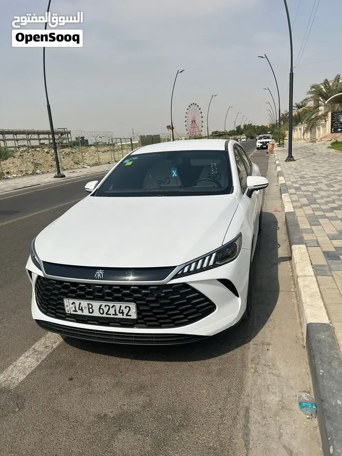 BYD Song Plus 2025 photo 2