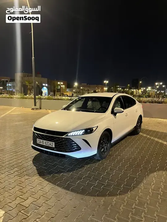 BYD Song Plus