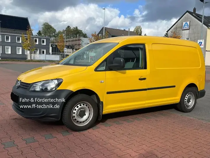 Volkswagen Caddy Maxi