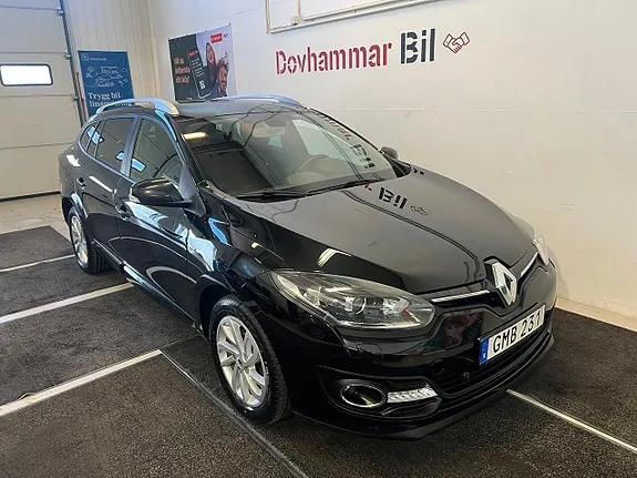 Renault Megane 2016 photo 2