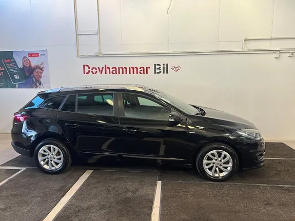 Renault Megane 2016 photo 4