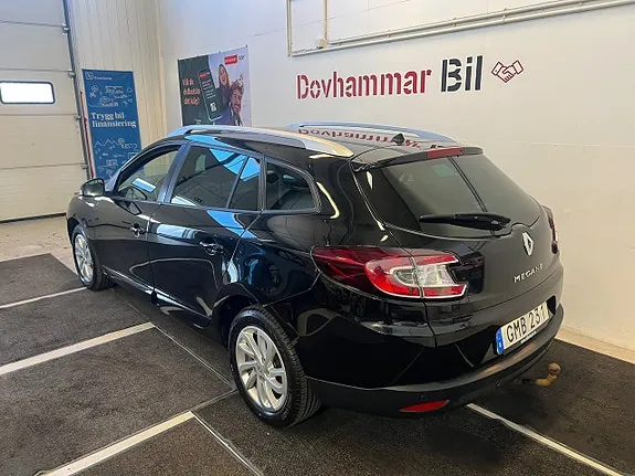 Renault Megane 2016 photo 5