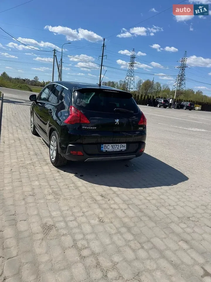 Peugeot 3008 2012 photo 3