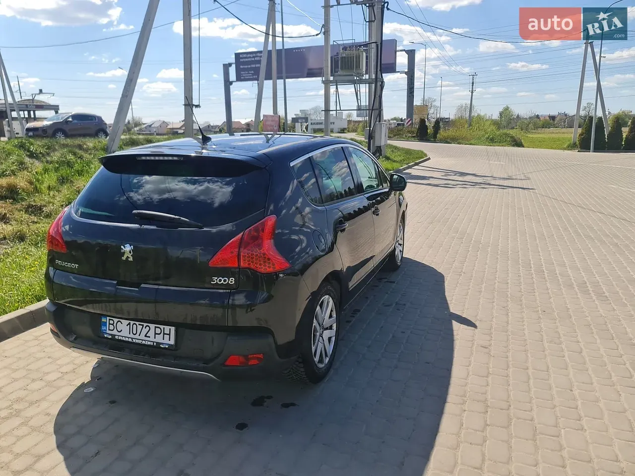 Peugeot 3008 2012 photo 2