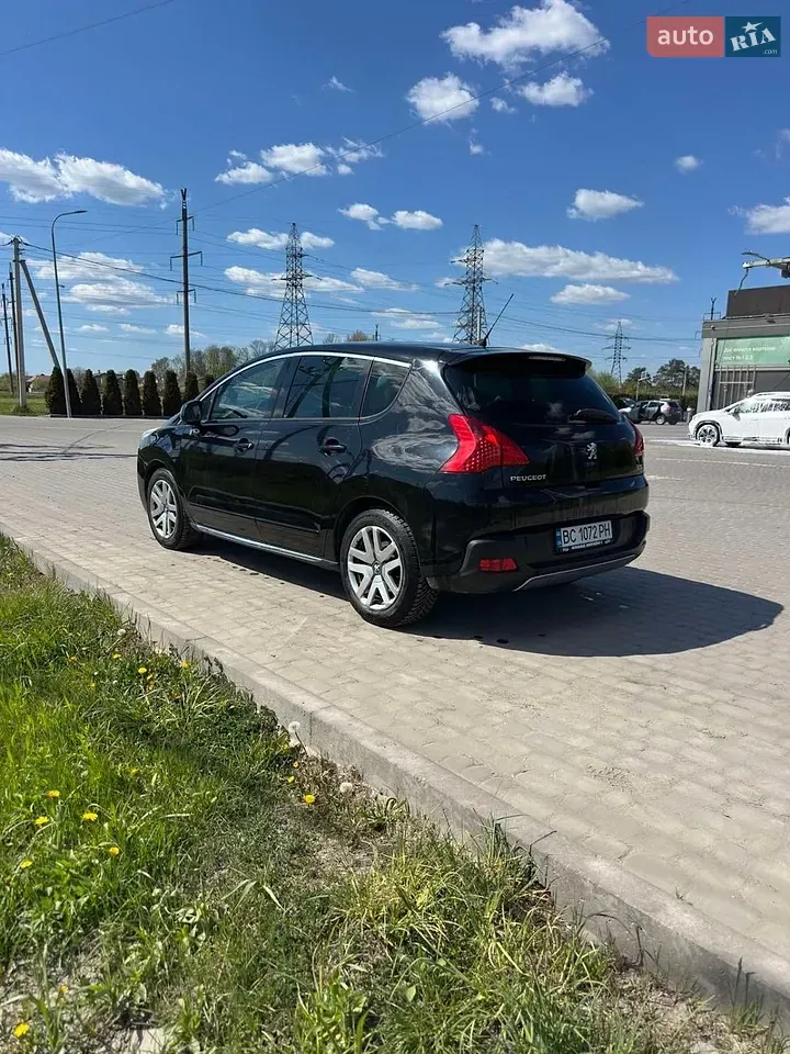 Peugeot 3008 2012 photo 4