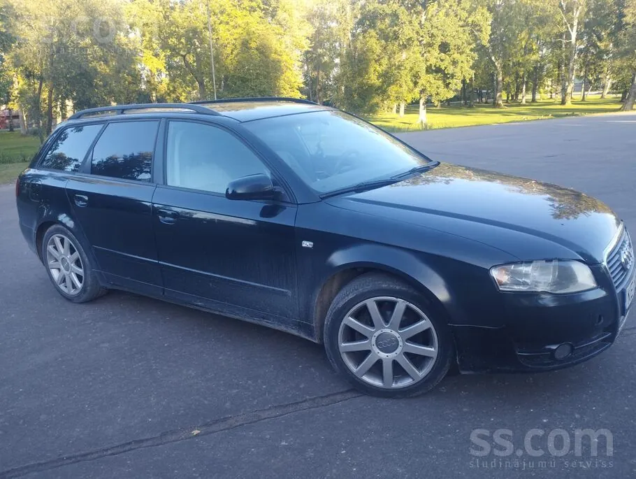 Audi A4 2007 photo 4