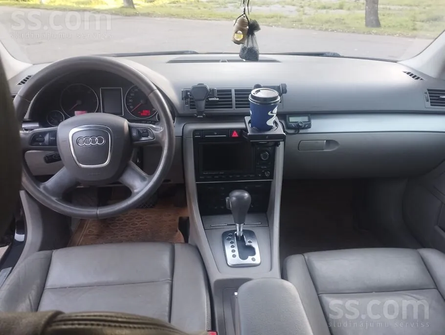 Audi A4 2007 photo 5