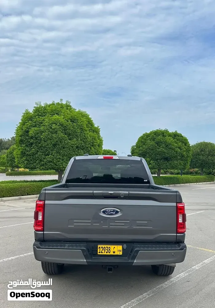 Ford F-150 2023 photo 4