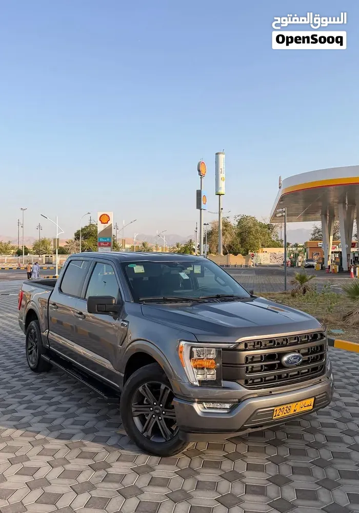 Ford F-150 2023 photo 3