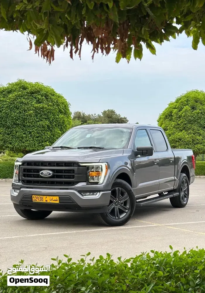 Ford F-150 2023 photo 2