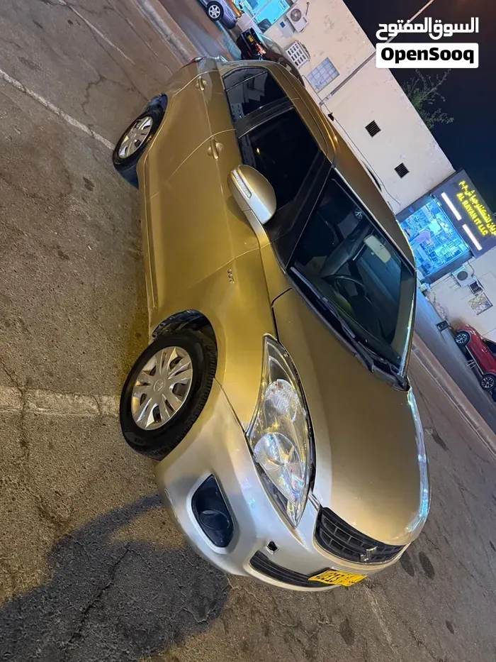 Suzuki Dzire 2015 photo 5