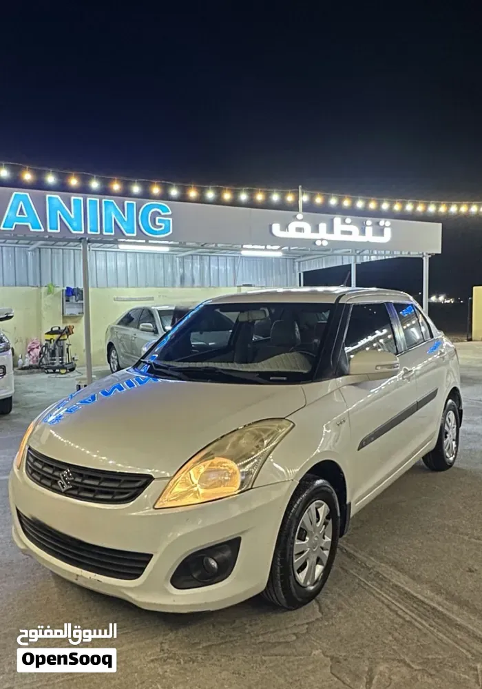 Suzuki Dzire 2015 photo 3