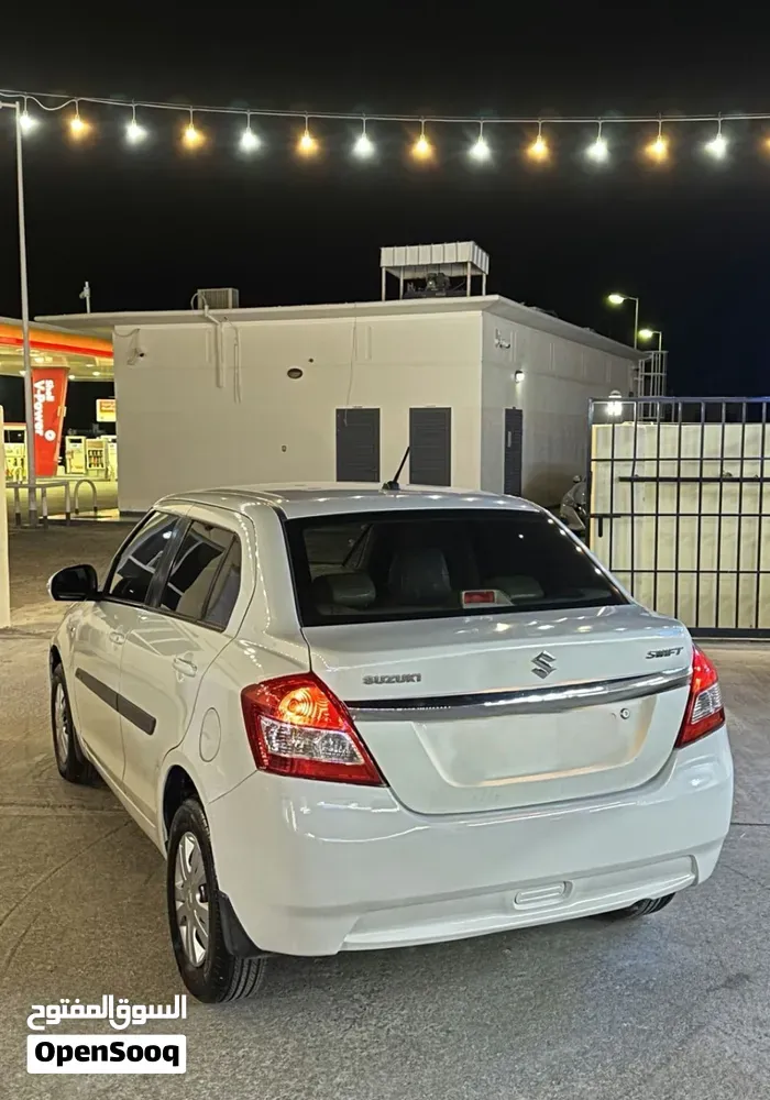 Suzuki Dzire 2015 photo 4