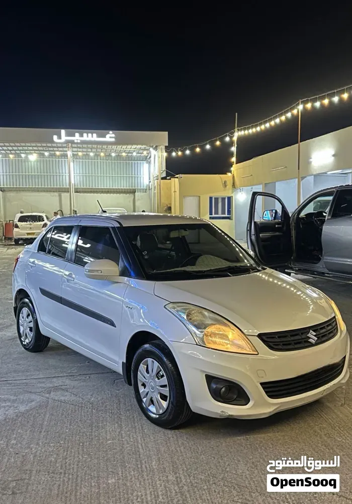 Suzuki Dzire 2015 photo 2