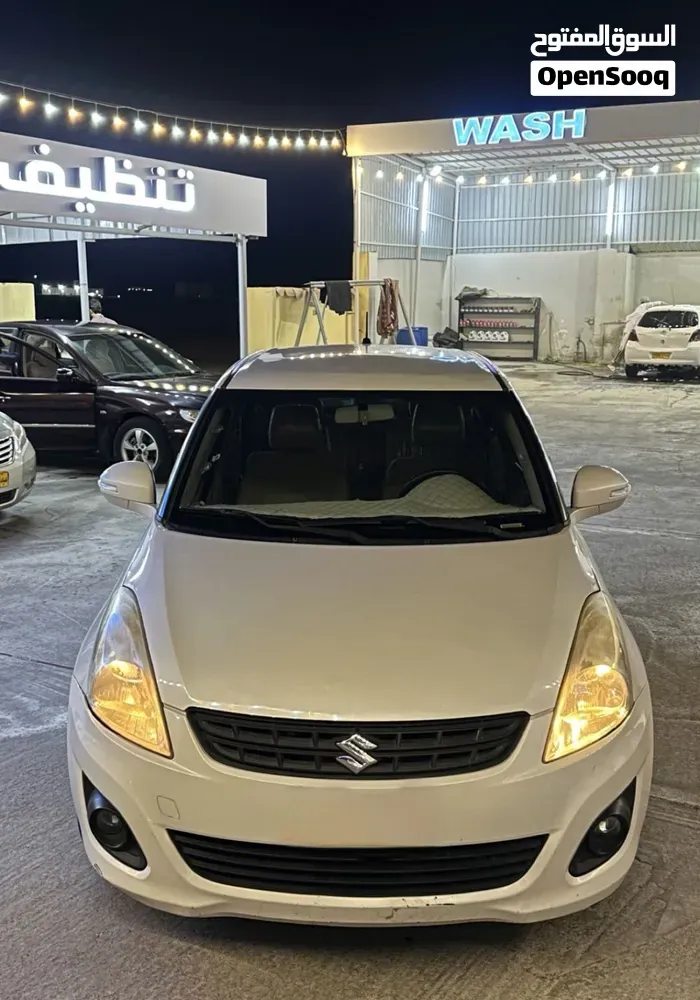 Suzuki Dzire