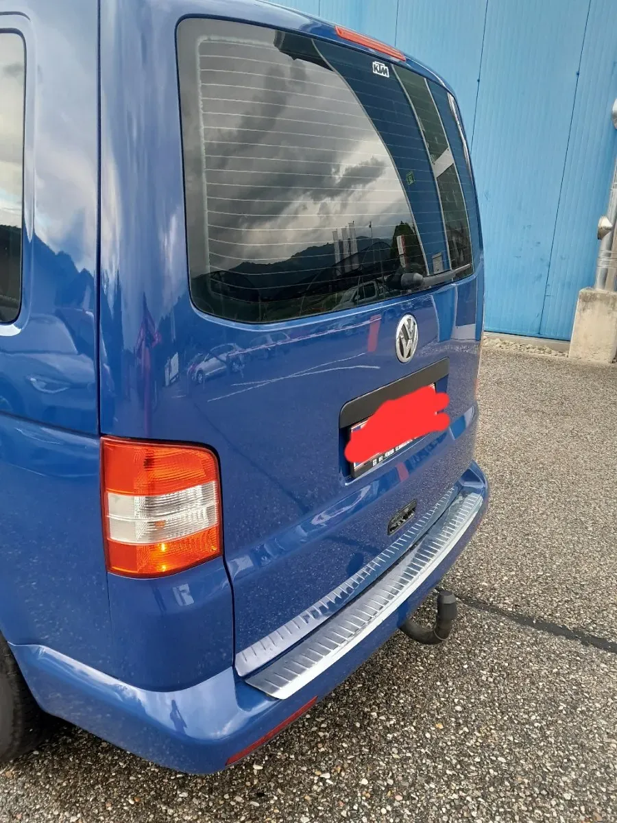 Volkswagen T5 2012 photo 2
