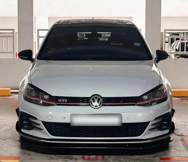 Volkswagen Golf 7 Gti
