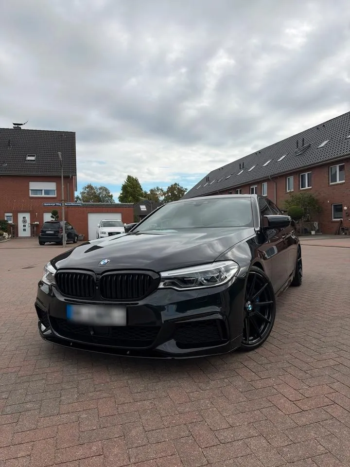 BMW 540I