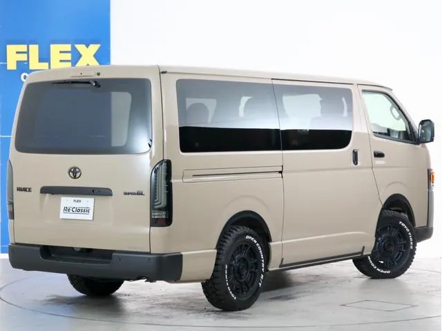 Toyota Hiace 2026 photo 5