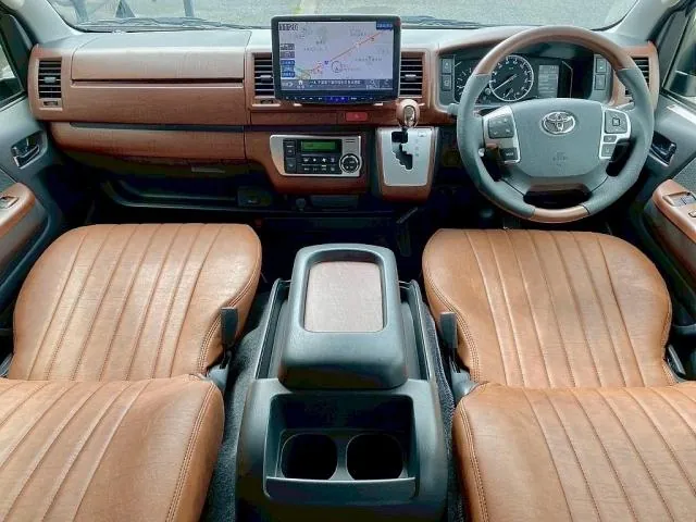 Toyota Hiace 2026 photo 3