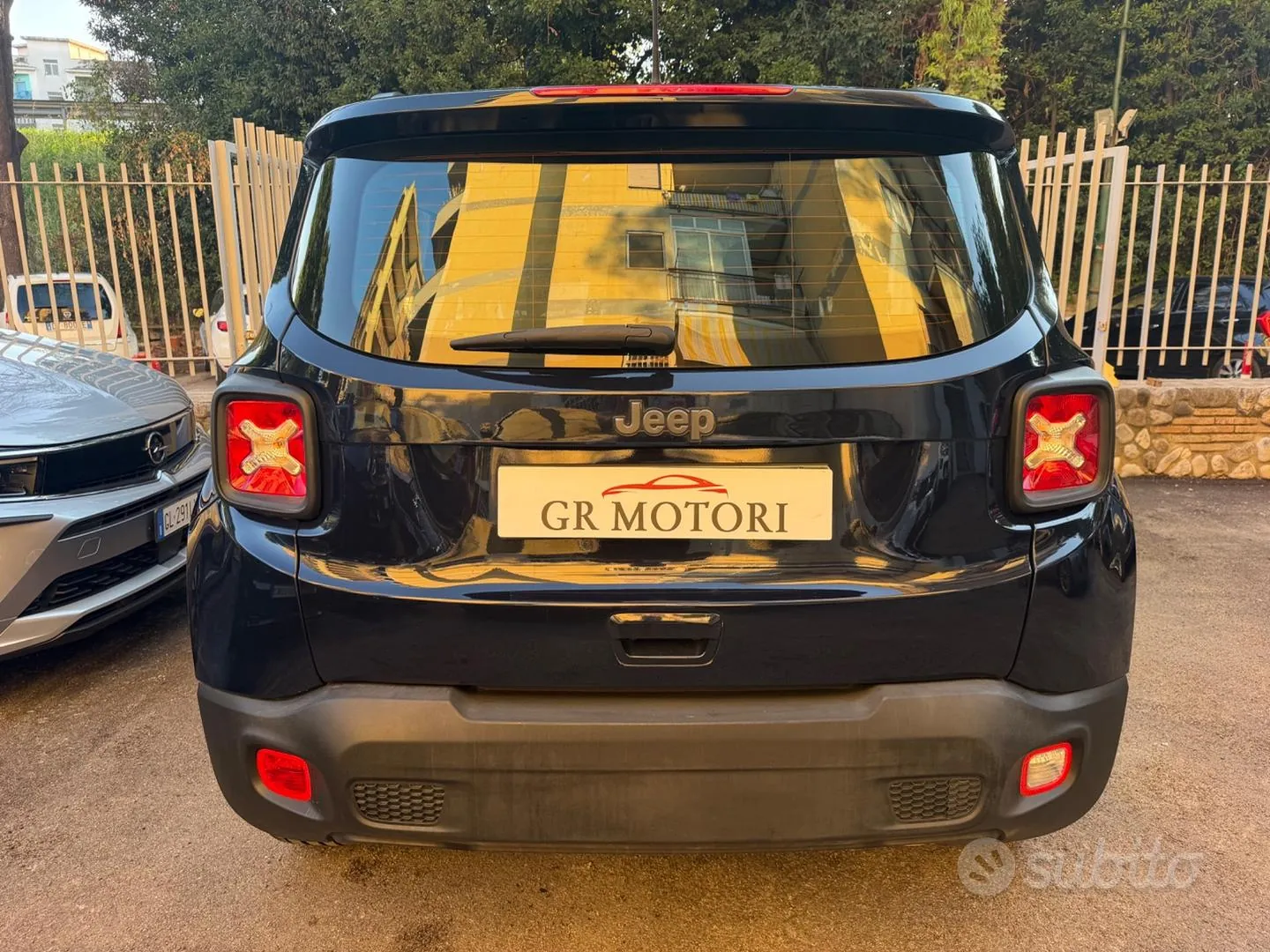 Jeep Renegade 2018 photo 5