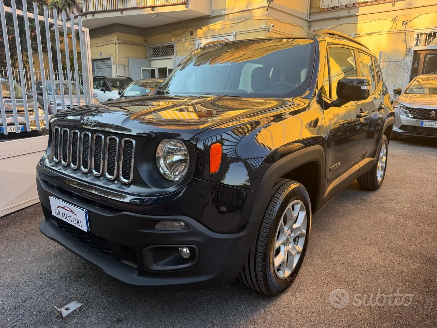 Jeep Renegade 2018 photo 3