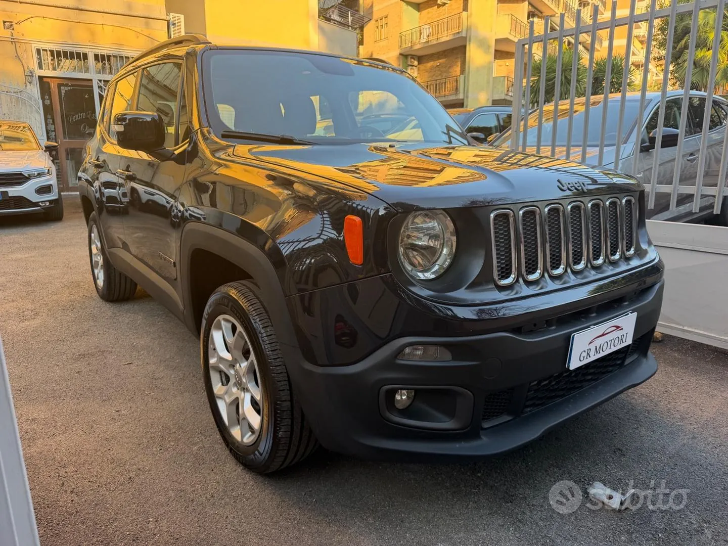 Jeep Renegade