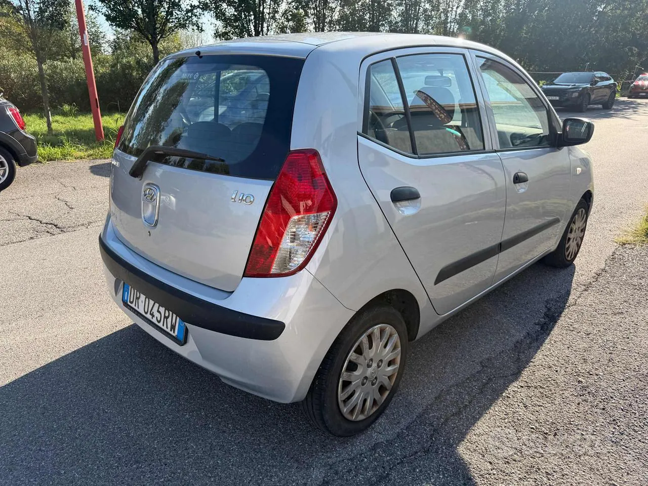 Hyundai I10 2009 photo 5