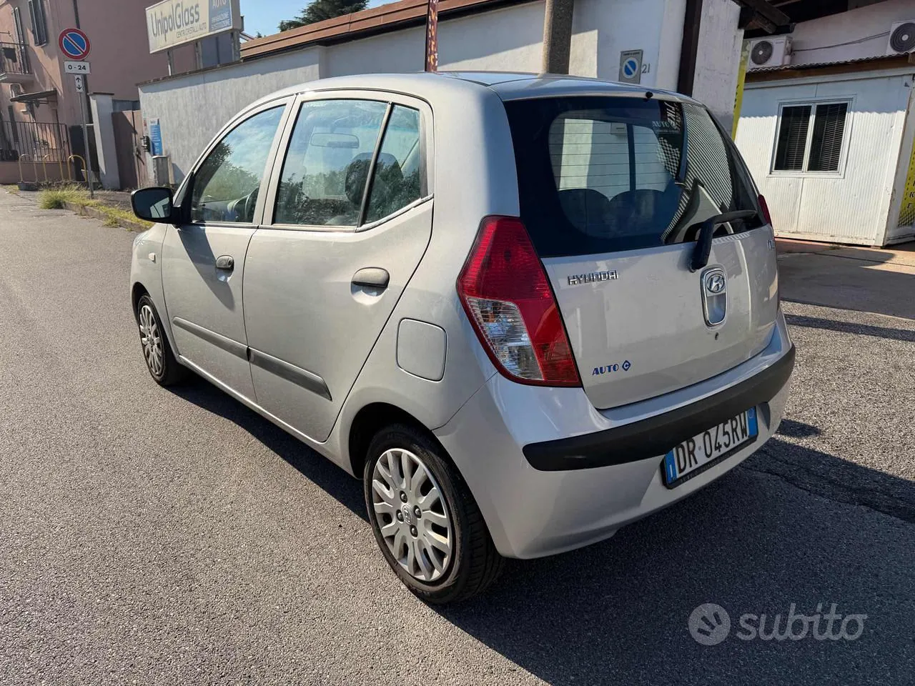 Hyundai I10 2009 photo 3