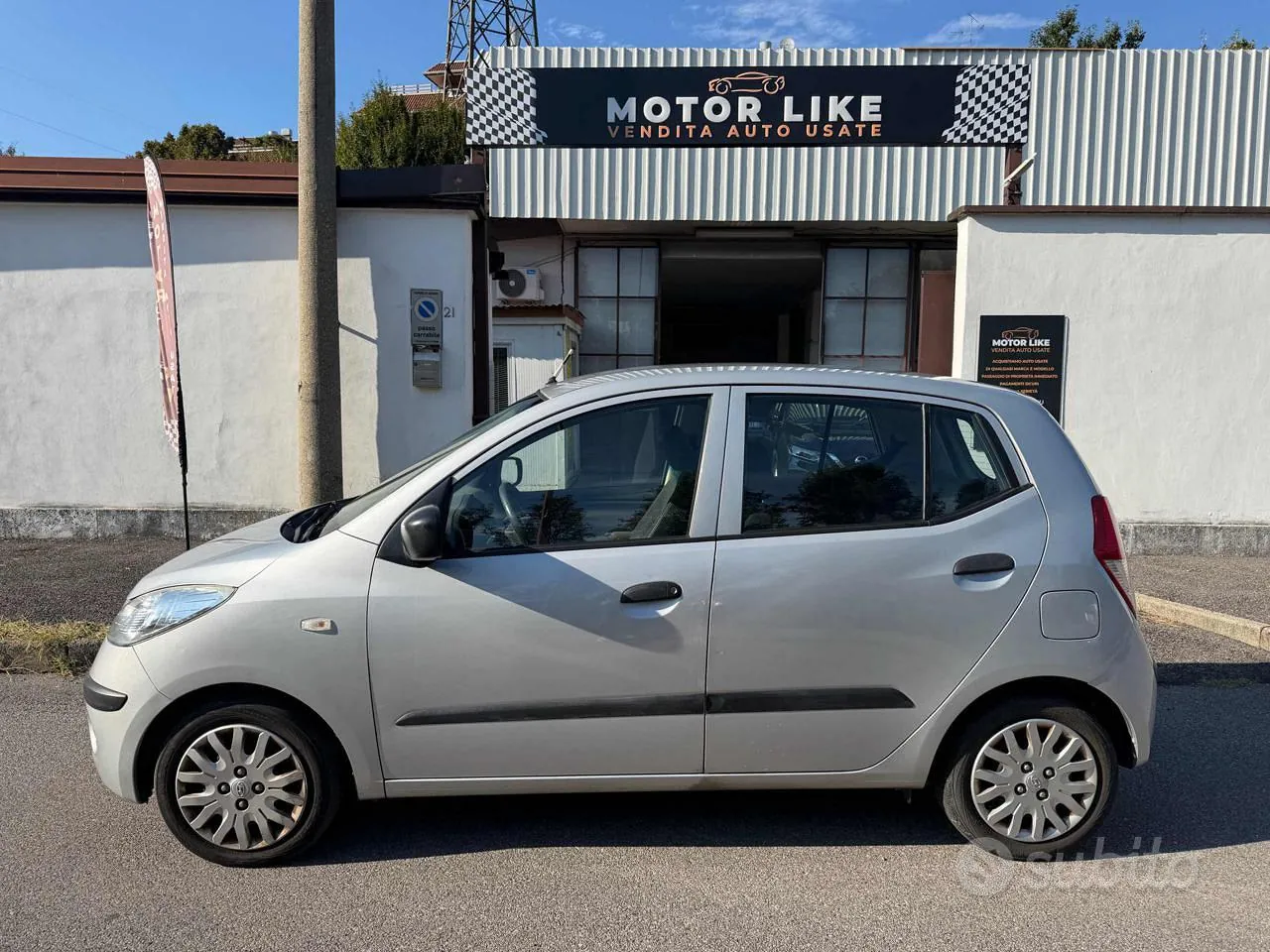 Hyundai I10 2009 photo 2