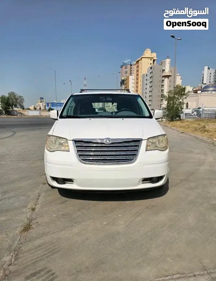 Chrysler Town & Country