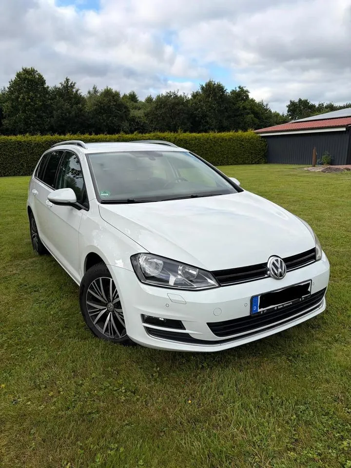 Volkswagen Golf Vii