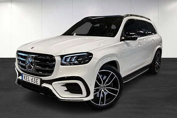 Mercedes-Benz Gls450 D