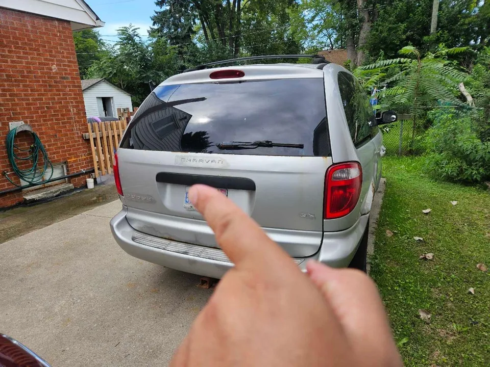 Dodge Caravan 2007 photo 4