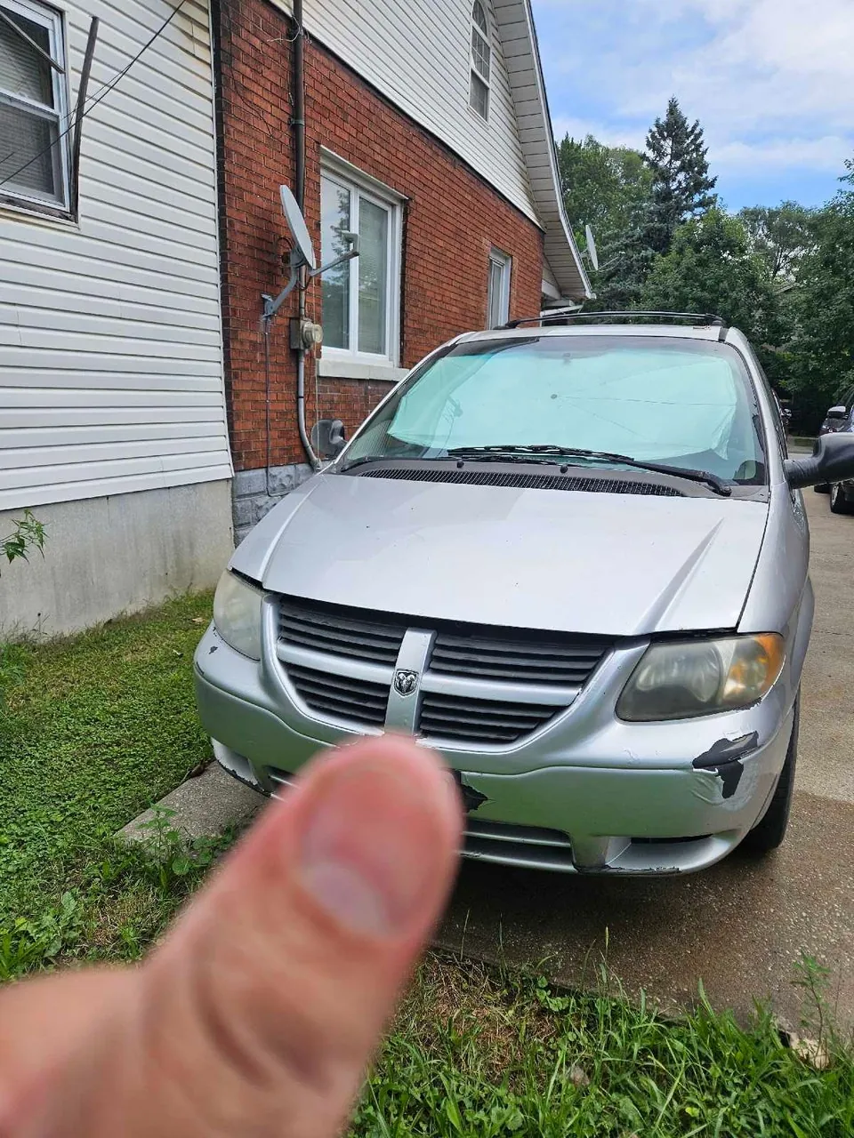 Dodge Caravan 2007 photo 2