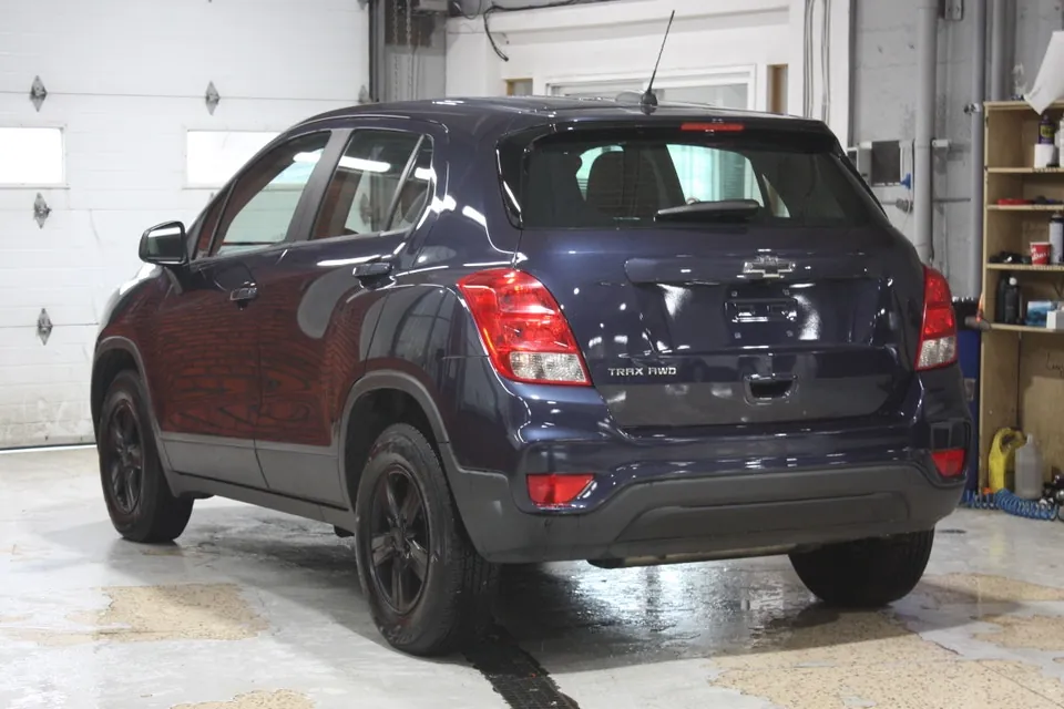 Chevrolet Trax 2019 photo 4