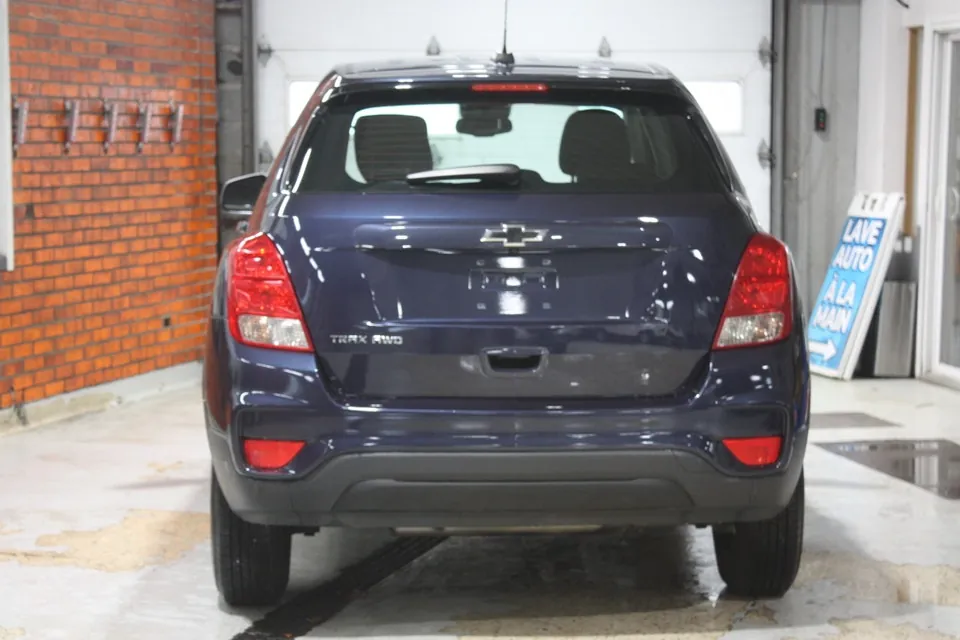 Chevrolet Trax 2019 photo 5