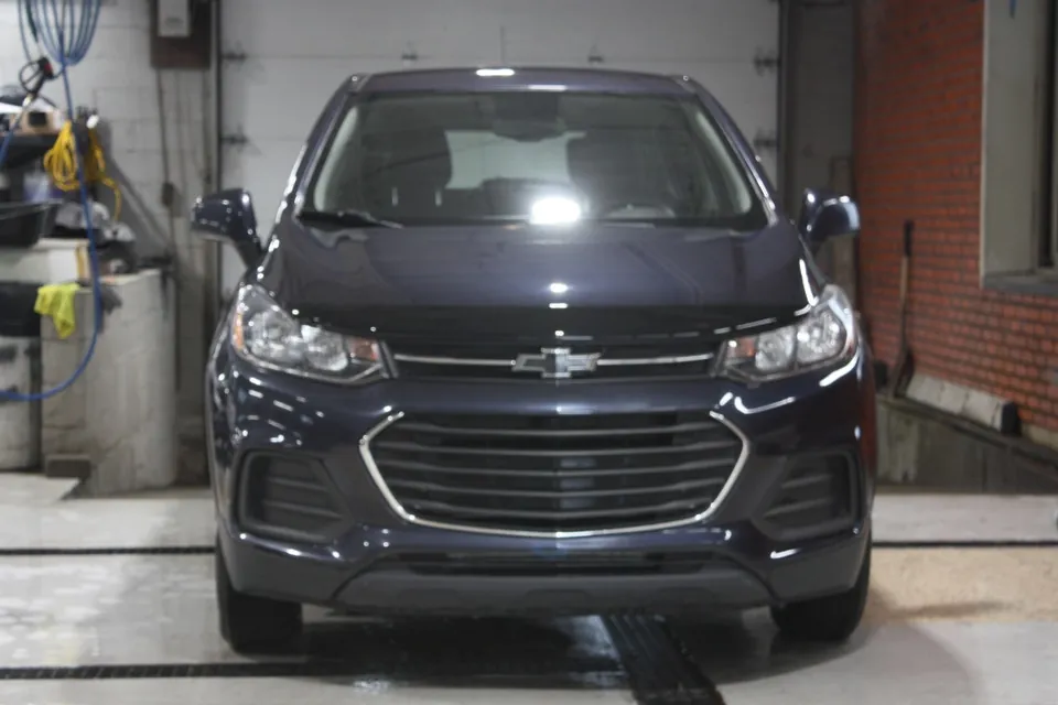 Chevrolet Trax 2019 photo 2