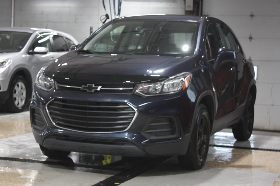Chevrolet Trax 2019 photo 3
