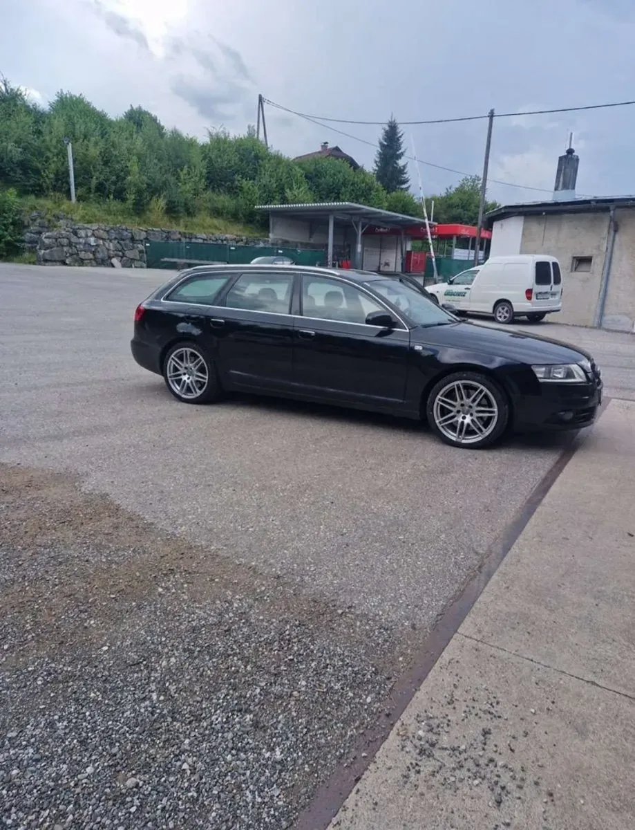 Audi A6 2008 photo 2