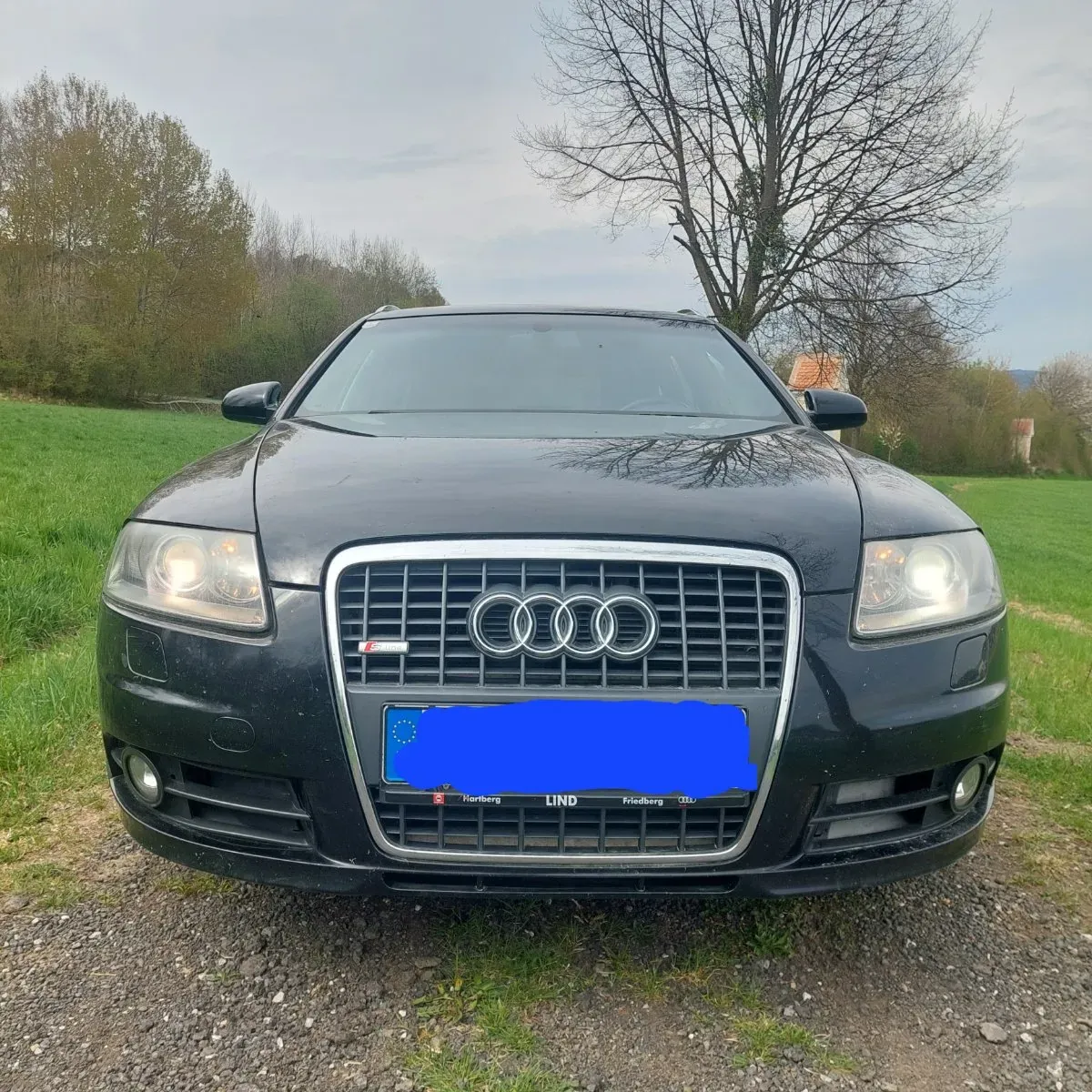 Audi A6 2008 photo 3