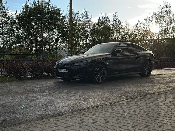 BMW I4