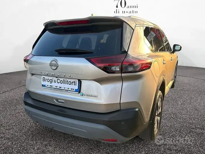 Nissan X-Trail 2023 photo 4