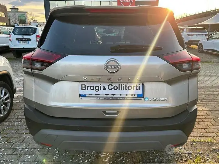 Nissan X-Trail 2023 photo 5