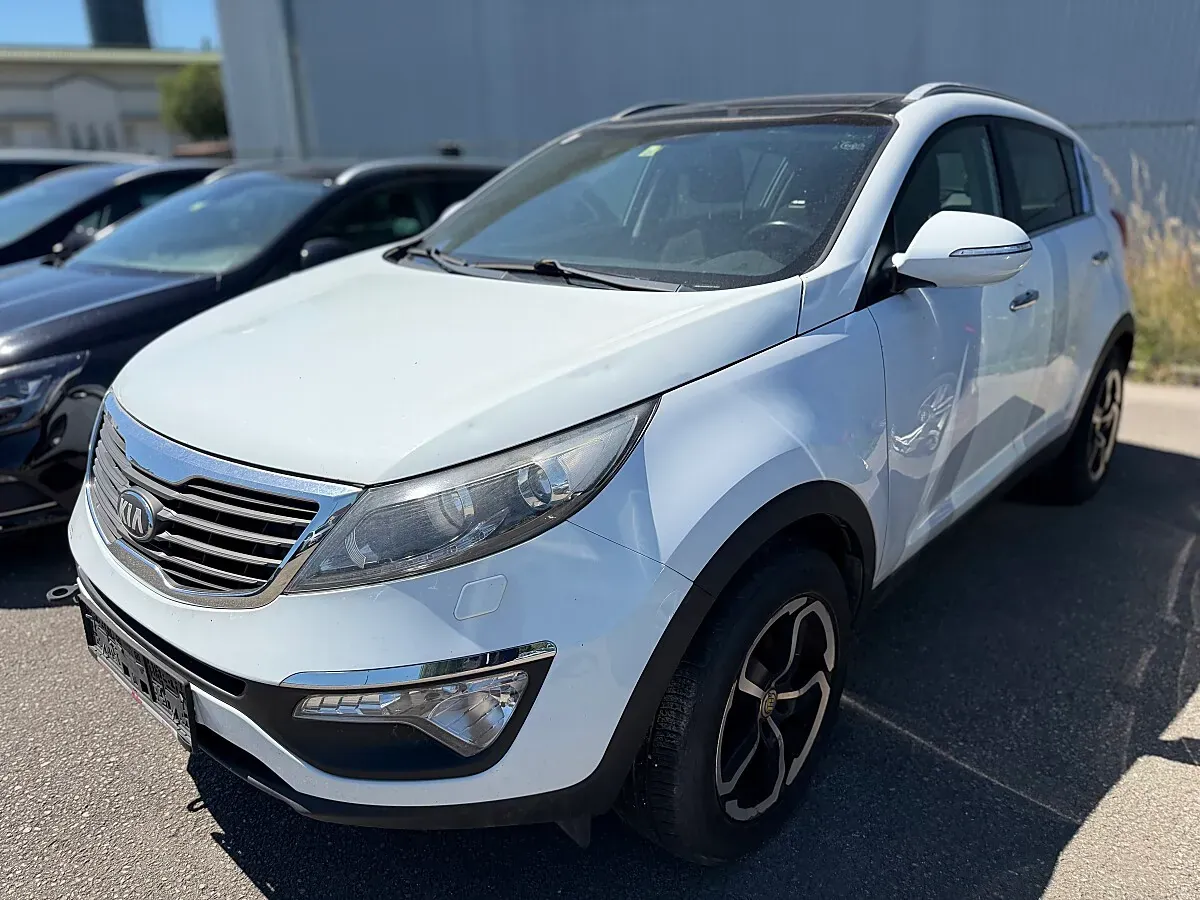 Kia Sportage 2013 photo 2