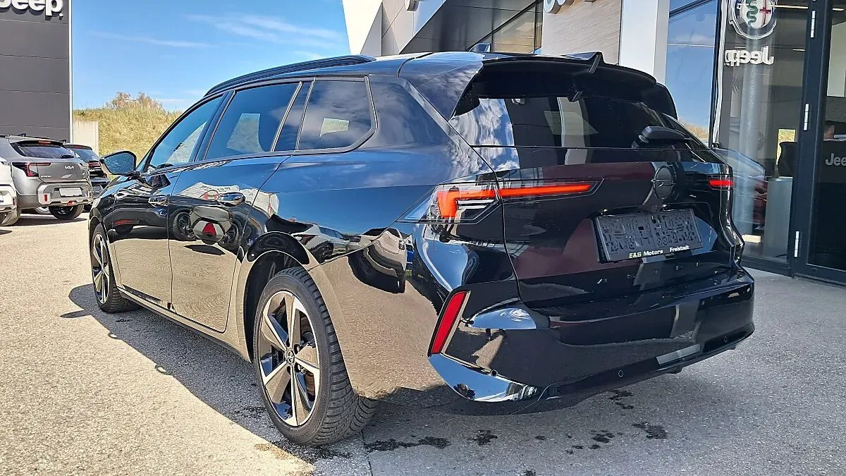 Opel Astra 2025 photo 3