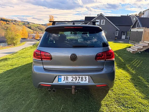 Volkswagen Golf Vi 2012 photo 5