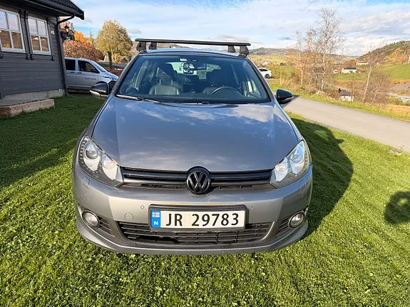 Volkswagen Golf Vi 2012 photo 4