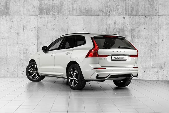 Volvo Xc60 2024 photo 4