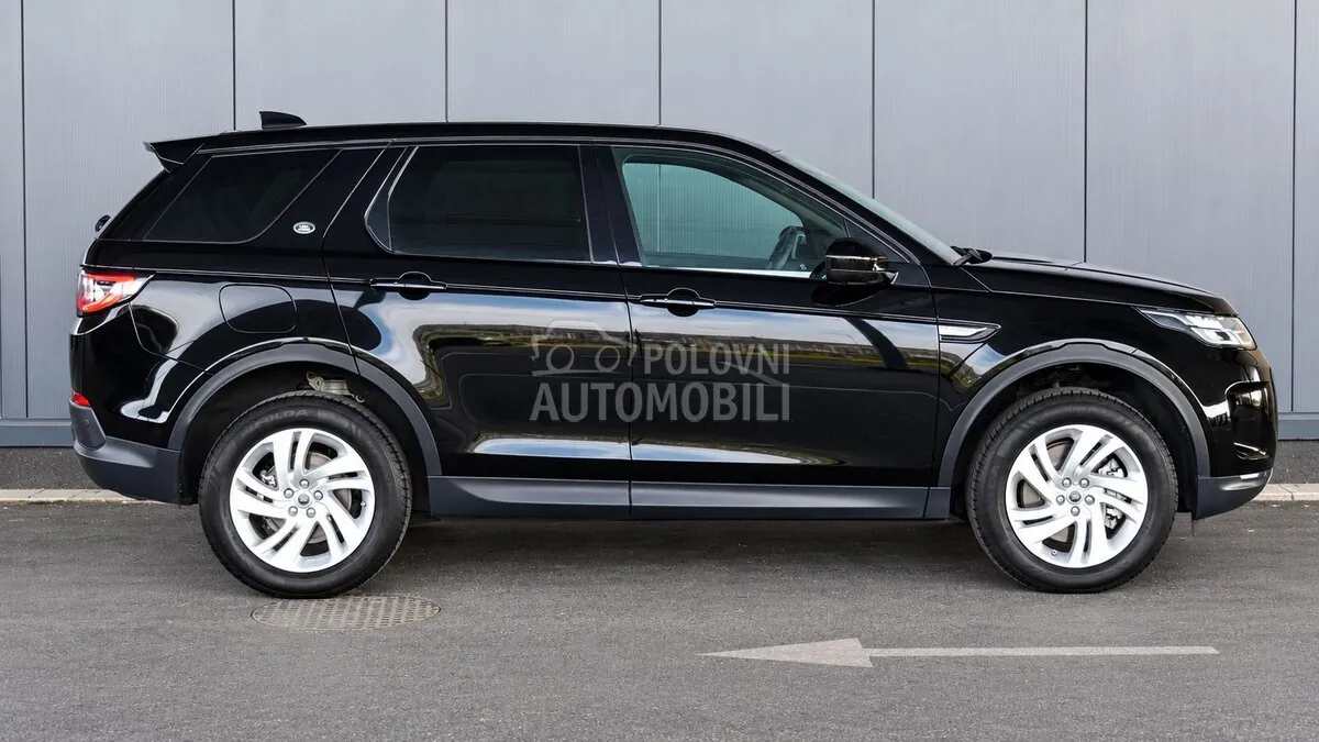 Land Rover Discovery Sport 2020 photo 3